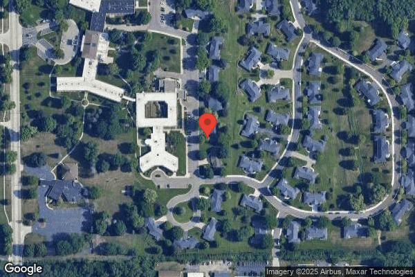 WILLOWS HEALTH CENTER nursing home in ROCKFORD, IL