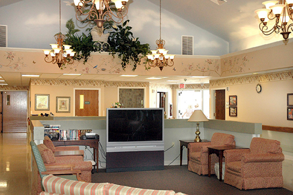 MANOR COURT OF FREEPORT nursing home in FREEPORT, IL - Photo 3 of 5