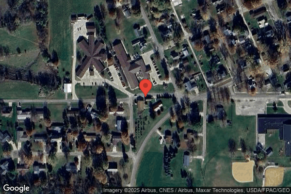 HENDERSON COUNTY RET CENTER nursing home in STRONGHURST, IL