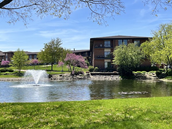 OAK CREST nursing home in DEKALB, IL - Photo 1 of 10