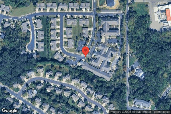 MANOR COURT OF PEORIA nursing home in PEORIA, IL - Photo 1 of 2