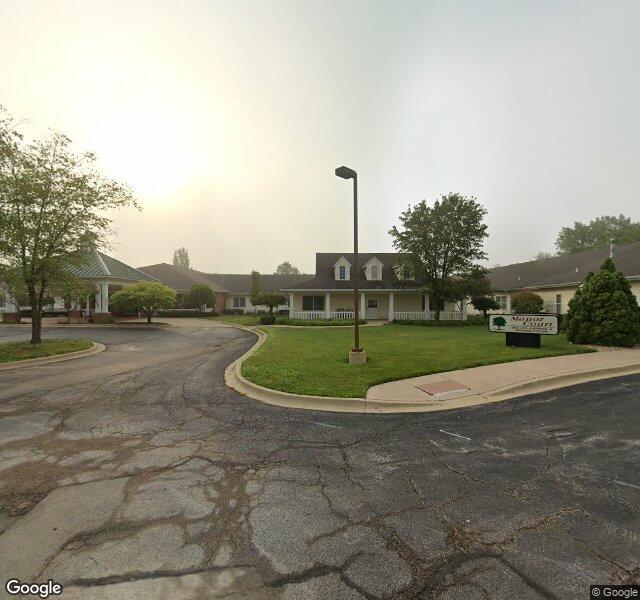 MANOR COURT OF PEORIA nursing home in PEORIA, IL - Photo 2 of 2
