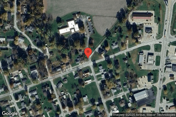 CUMBERLAND REHAB & HEALTH CC nursing home in GREENUP, IL - Photo 1 of 5