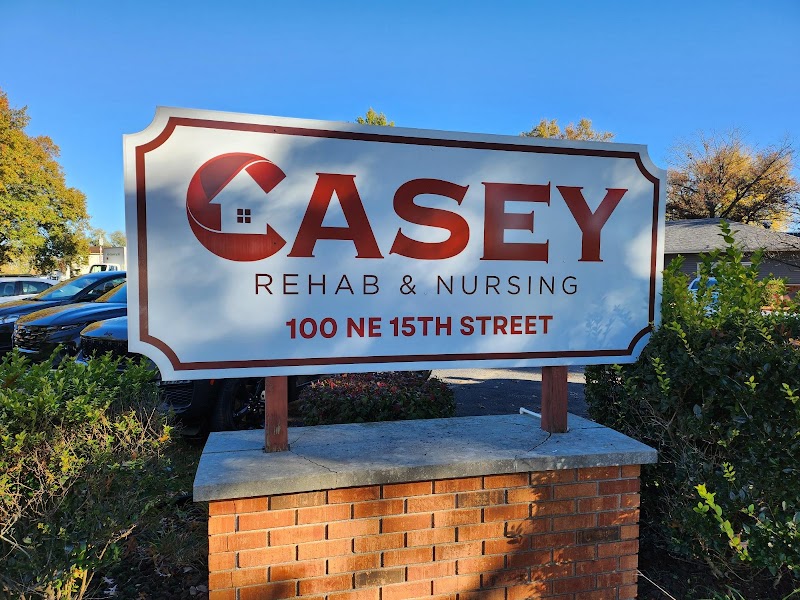 CASEY REHAB AND NURSING nursing home in CASEY, IL - Photo 2 of 3
