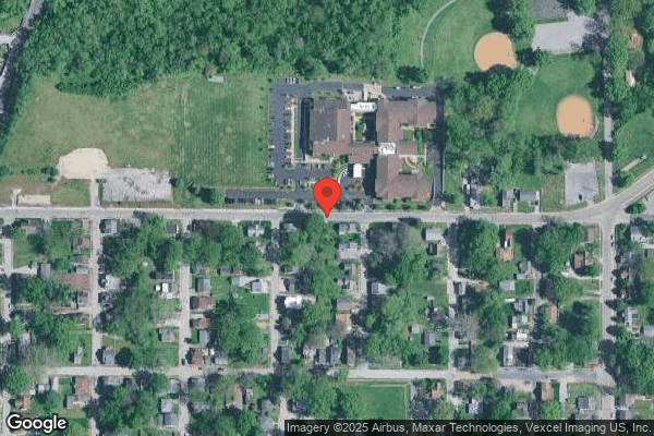 ST PAUL'S SENIOR COMMUNITY nursing home in BELLEVILLE, IL - Photo 1 of 5