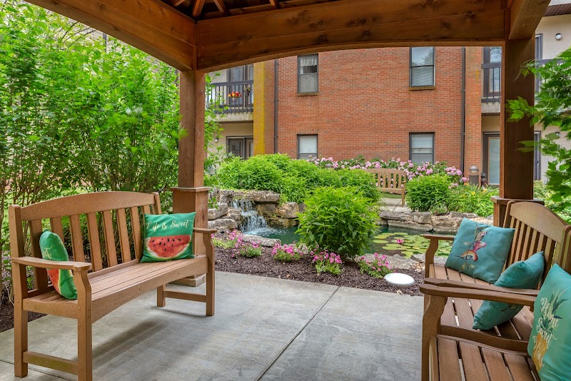 ST PAUL'S SENIOR COMMUNITY nursing home in BELLEVILLE, IL - Photo 2 of 5