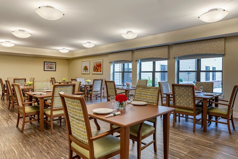 ST PAUL'S SENIOR COMMUNITY nursing home in BELLEVILLE, IL - Photo 4 of 5