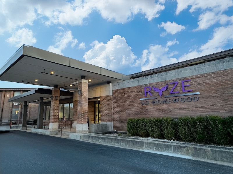 RYZE AT HOMEWOOD nursing home in HOMEWOOD, IL - Photo 2 of 4
