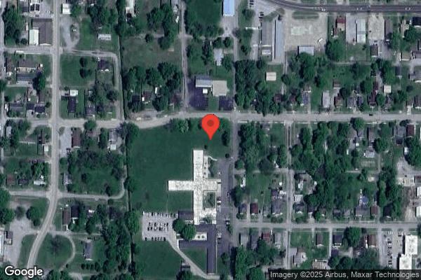 SALINE CARE NURSING & REHAB nursing home in HARRISBURG, IL - Photo 1 of 5