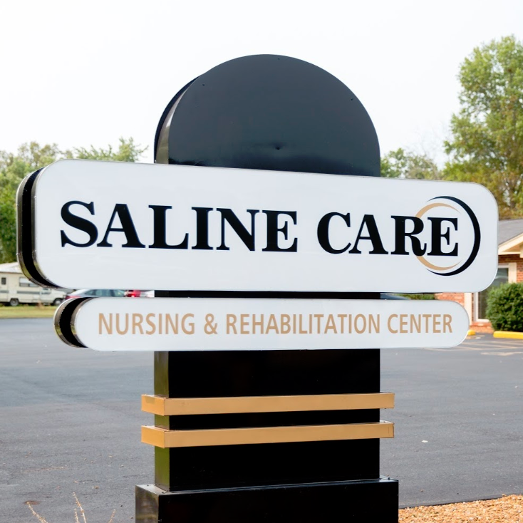 SALINE CARE NURSING & REHAB nursing home in HARRISBURG, IL - Photo 4 of 5