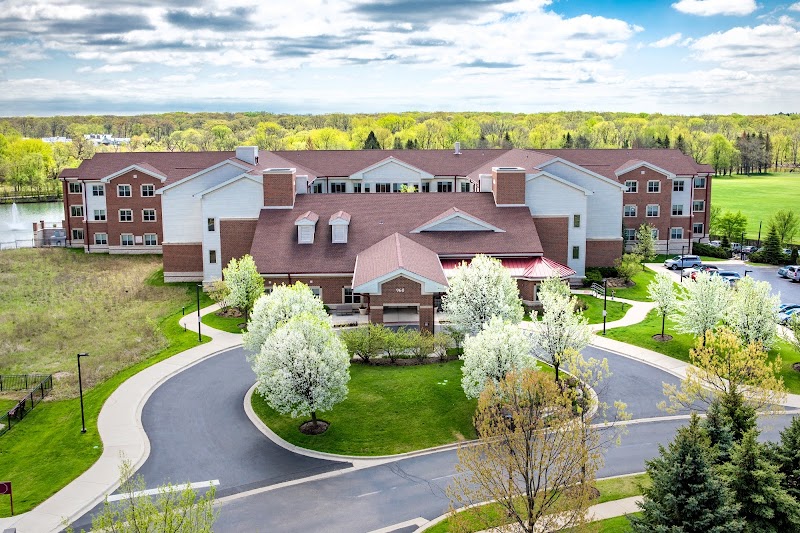 RADFORD GREEN nursing home in LINCOLNSHIRE, IL - Photo 2 of 10