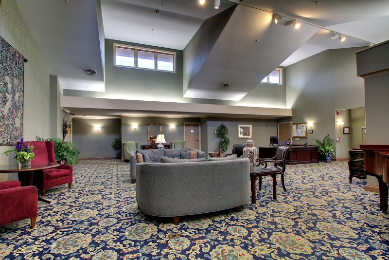 REGENCY CARE nursing home in SPRINGFIELD, IL - Photo 2 of 5