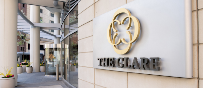 TERRACES AT THE CLARE nursing home in CHICAGO, IL - Photo 3 of 10