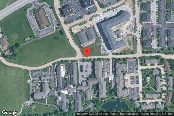 MERIDIAN VILLAGE CARE CENTER nursing home in GLEN CARBON, IL - Photo 1 of 10