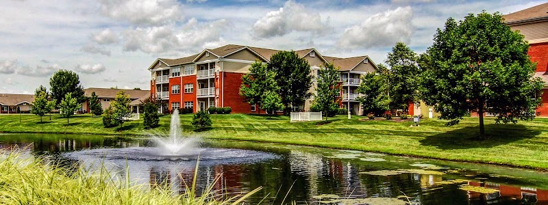 MERIDIAN VILLAGE CARE CENTER nursing home in GLEN CARBON, IL - Photo 2 of 10