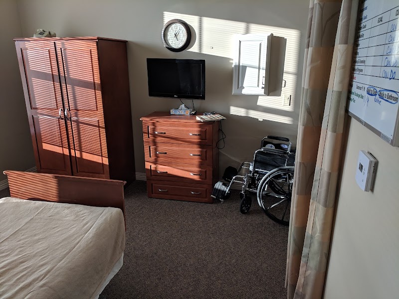 MERIDIAN VILLAGE CARE CENTER nursing home in GLEN CARBON, IL - Photo 3 of 10