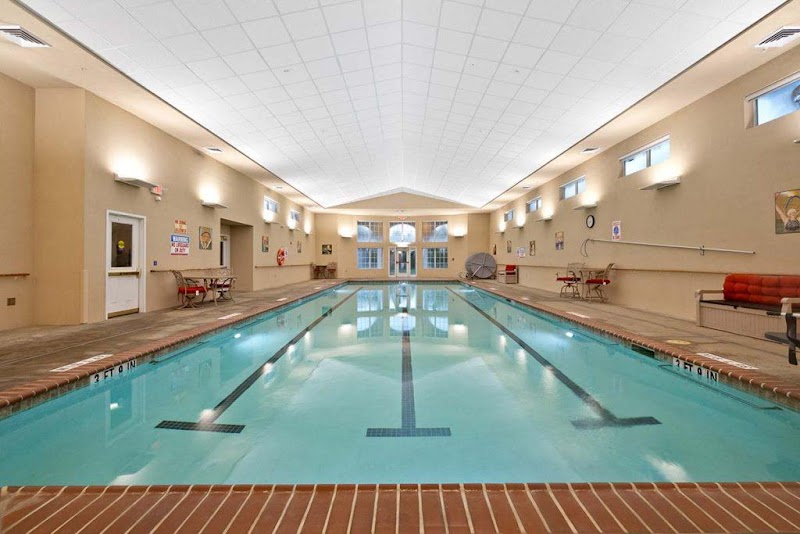 MERIDIAN VILLAGE CARE CENTER nursing home in GLEN CARBON, IL - Photo 4 of 10