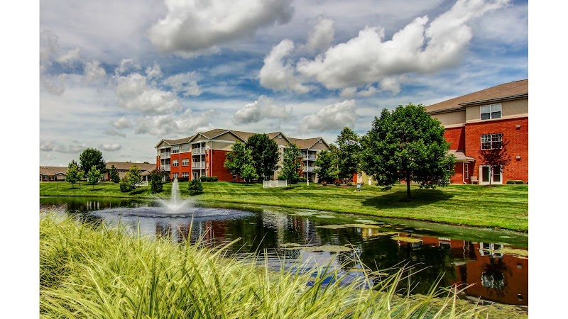 MERIDIAN VILLAGE CARE CENTER nursing home in GLEN CARBON, IL - Photo 5 of 10