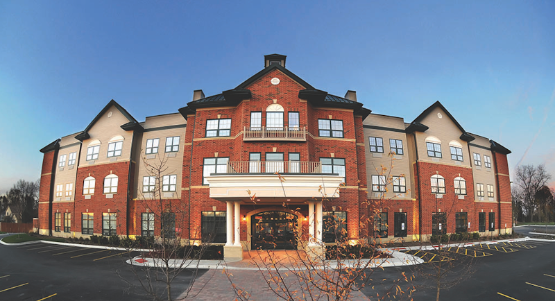 IGNITE MEDICAL HANOVER PARK nursing home in HANOVER PARK, IL - Photo 2 of 10