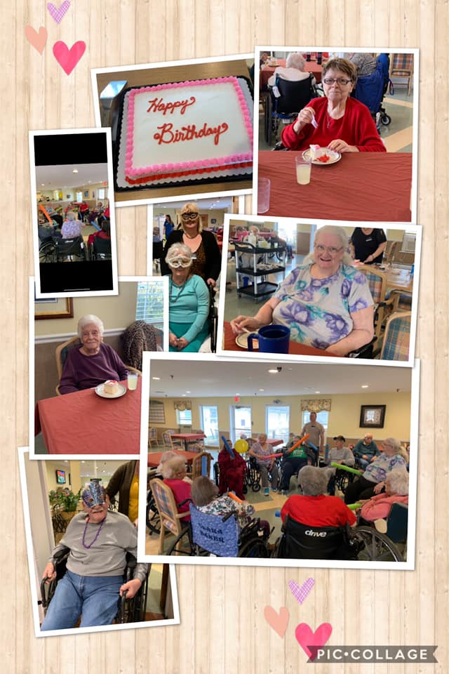 STONEBRIDGE NURSING & REHAB nursing home in BENTON, IL - Photo 3 of 5