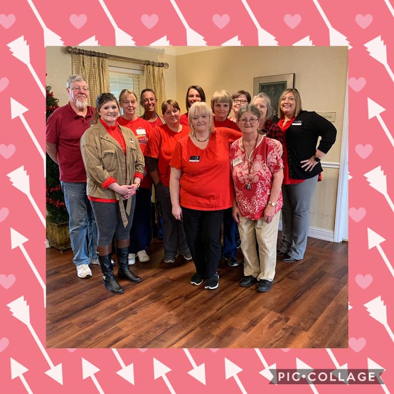 STONEBRIDGE NURSING & REHAB nursing home in BENTON, IL - Photo 4 of 5