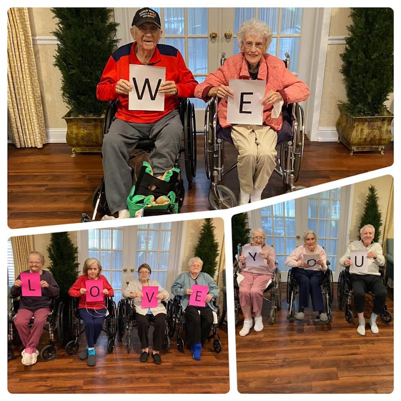 STONEBRIDGE NURSING & REHAB nursing home in BENTON, IL - Photo 5 of 5