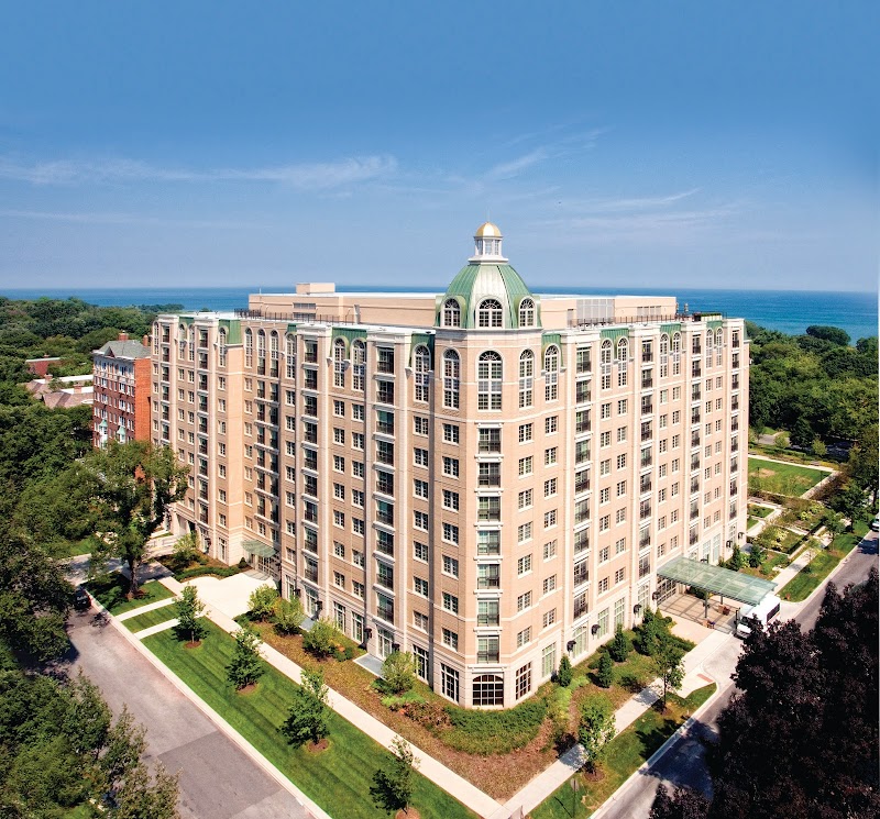 MATHER EVANSTON, THE nursing home in EVANSTON, IL - Photo 2 of 10