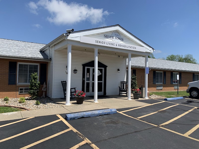 SILVER FOXES SR LIVING & REHAB nursing home in MCLEANSBORO, IL - Photo 3 of 5