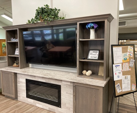 SILVER FOXES SR LIVING & REHAB nursing home in MCLEANSBORO, IL - Photo 4 of 5