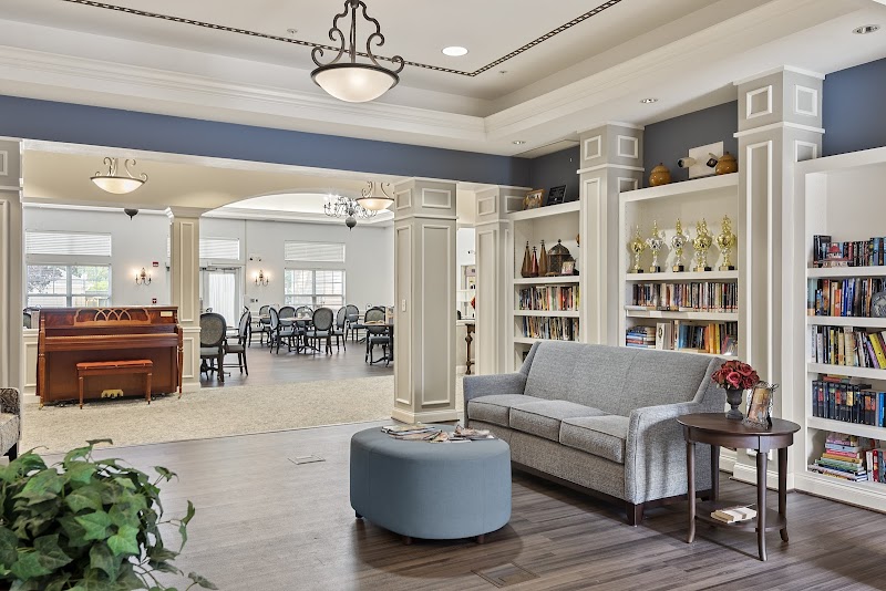 ARC AT HICKORY POINT nursing home in FORSYTH, IL - Photo 5 of 5