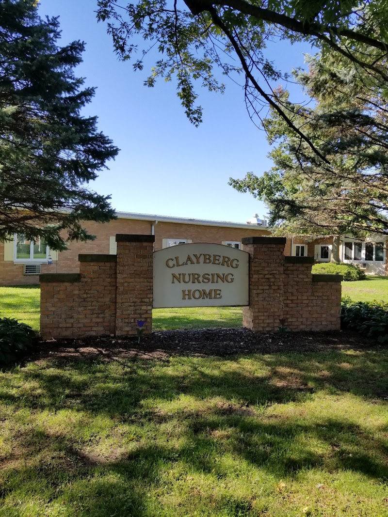 CLAYBERG, THE nursing home in CUBA, IL - Photo 2 of 5