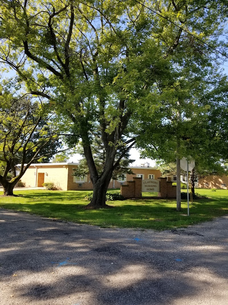 CLAYBERG, THE nursing home in CUBA, IL - Photo 3 of 5