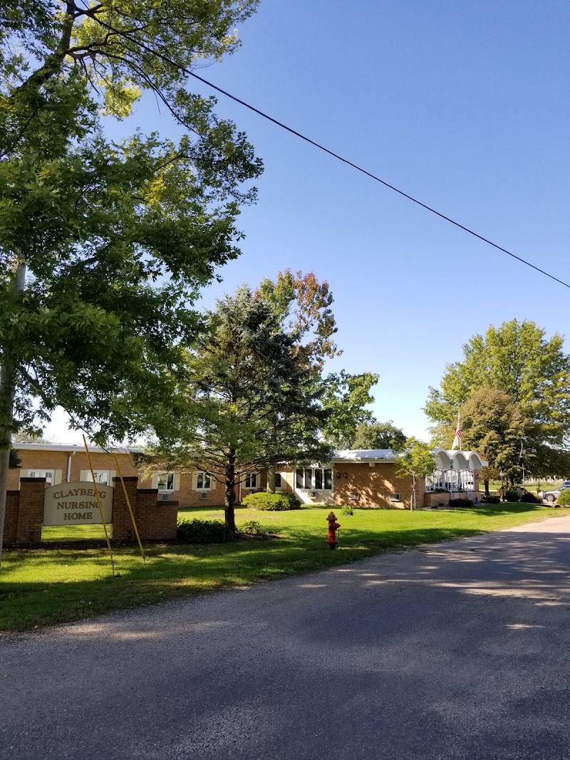 CLAYBERG, THE nursing home in CUBA, IL - Photo 4 of 5