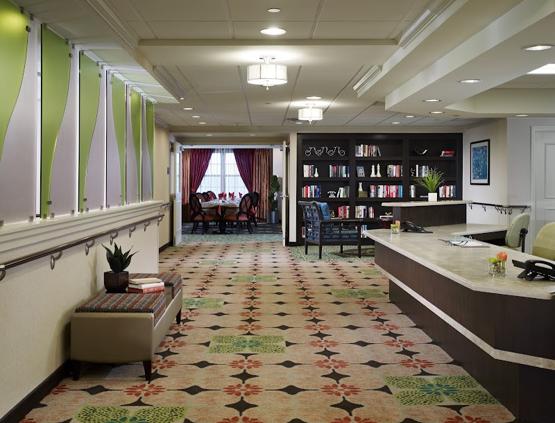 ALDEN ESTATES OF SHOREWOOD nursing home in SHOREWOOD, IL - Photo 3 of 10