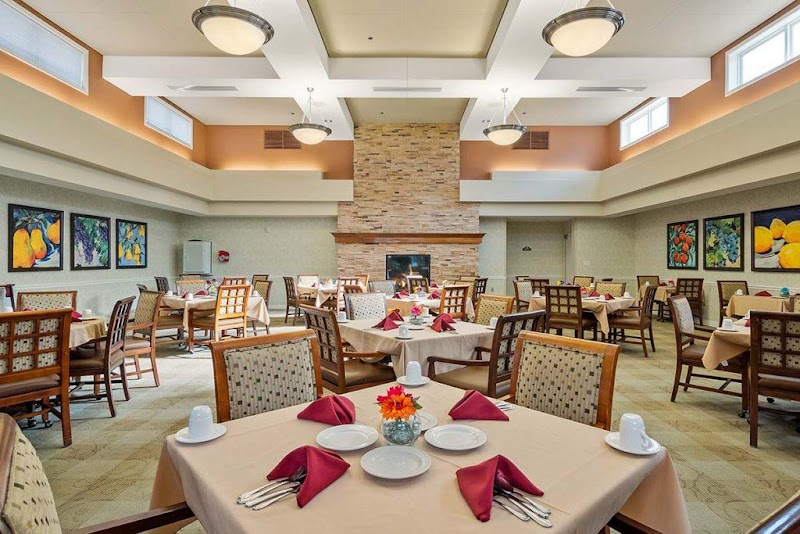 CONCORDIA VILLAGE CARE CENTER nursing home in SPRINGFIELD, IL - Photo 4 of 10