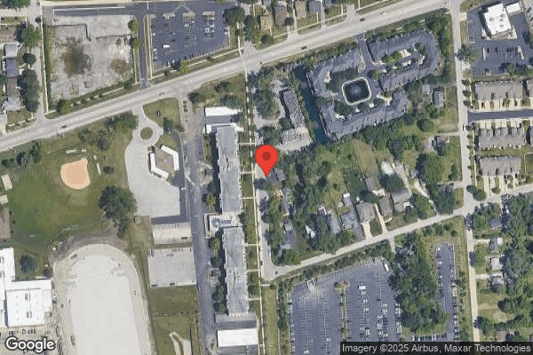 PARK PLACE CHRISTIAN COMMUNITY nursing home in ELMHURST, IL