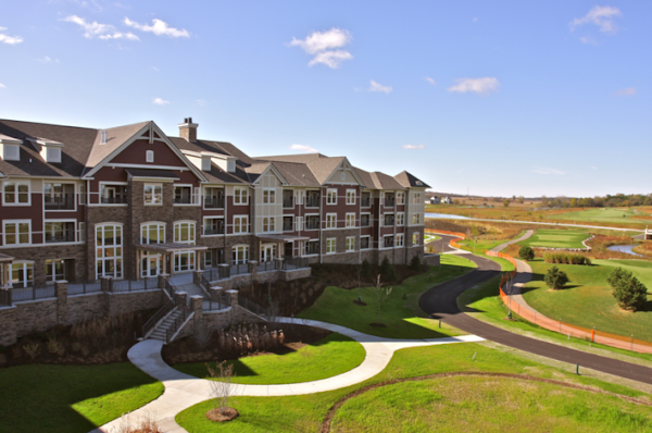 GREENFIELDS OF GENEVA nursing home in GENEVA, IL - Photo 1 of 6