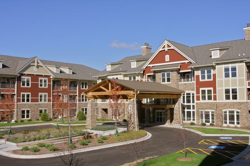GREENFIELDS OF GENEVA nursing home in GENEVA, IL - Photo 2 of 6