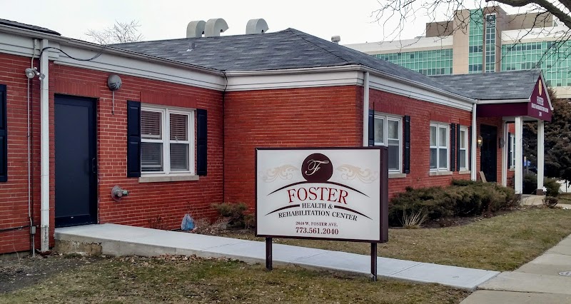 FOSTER HEALTH & REHAB CENTER nursing home in CHICAGO, IL - Photo 2 of 5