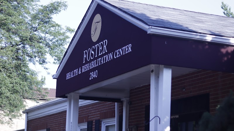 FOSTER HEALTH & REHAB CENTER nursing home in CHICAGO, IL - Photo 4 of 5