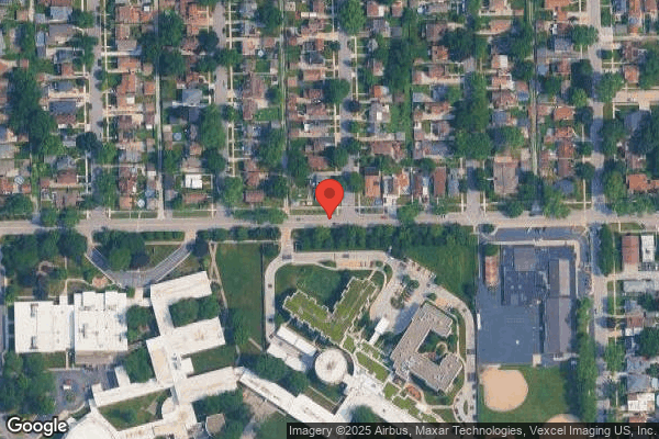 MERCY CIRCLE nursing home in CHICAGO, IL - Photo 1 of 8