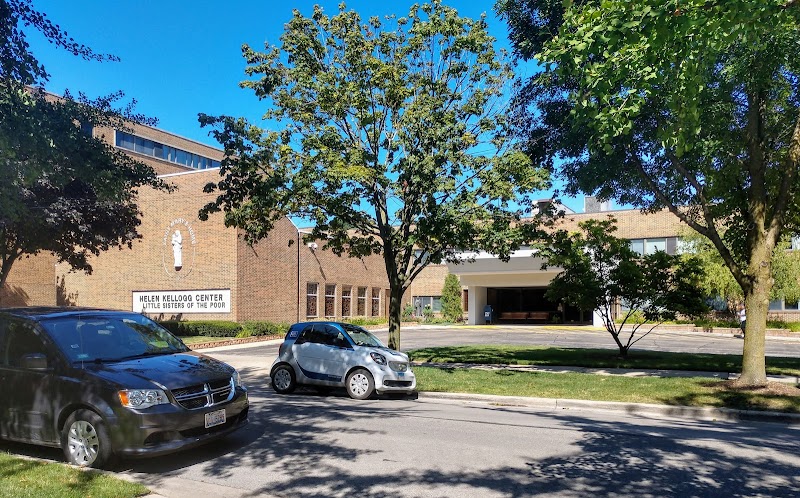 LITTLE SISTERS OF THE POOR nursing home in CHICAGO, IL - Photo 2 of 8