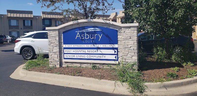 ASBURY COURT NURSING & REHAB nursing home in DES PLAINES, IL - Photo 3 of 5