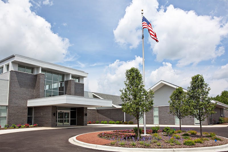 THRIVE OF FOX VALLEY nursing home in AURORA, IL - Photo 4 of 10