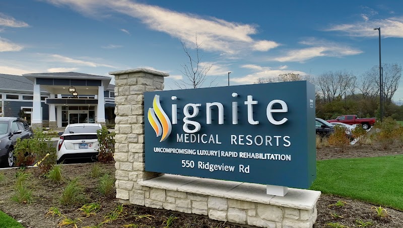 IGNITE MEDICAL MCHENRY nursing home in MCHENRY, IL - Photo 2 of 5