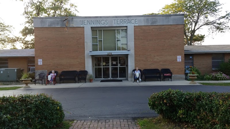 JENNINGS TERRACE nursing home in AURORA, IL - Photo 2 of 5
