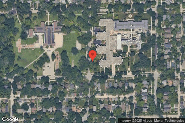 THREE CROWNS PARK nursing home in EVANSTON, IL - Photo 1 of 10