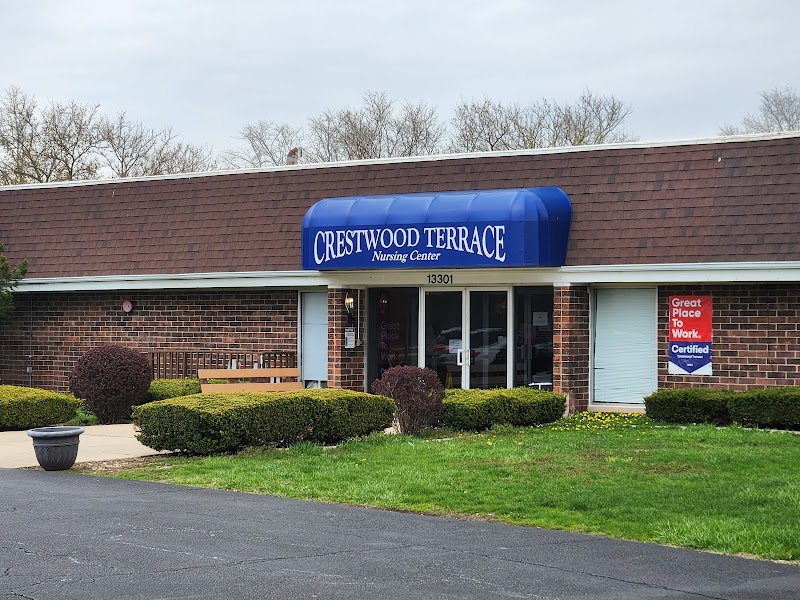 CRESTWOOD TERRACE nursing home in CRESTWOOD, IL - Photo 2 of 3