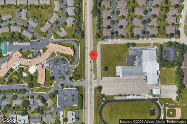 FAIRHAVEN CHRISTIAN RET CENTER nursing home in ROCKFORD, IL - Photo 1 of 10