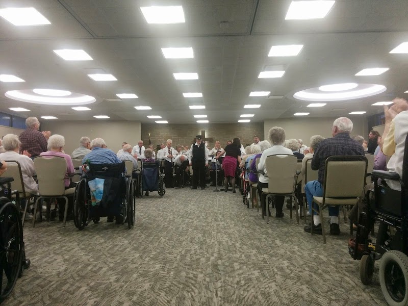 FAIRHAVEN CHRISTIAN RET CENTER nursing home in ROCKFORD, IL - Photo 2 of 10